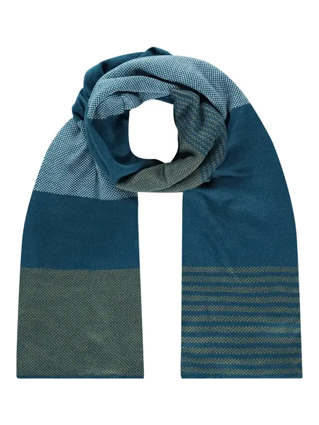 Ribeau - Sjaal - Human Nature