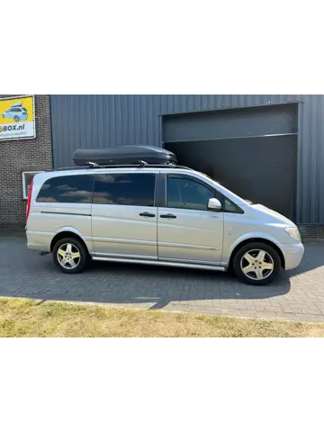 Marlin Dakkoffer N7 - 680 liter