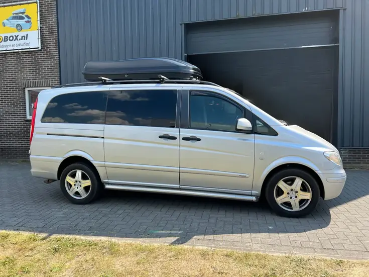 Marlin Dakkoffer N7 - 680 liter