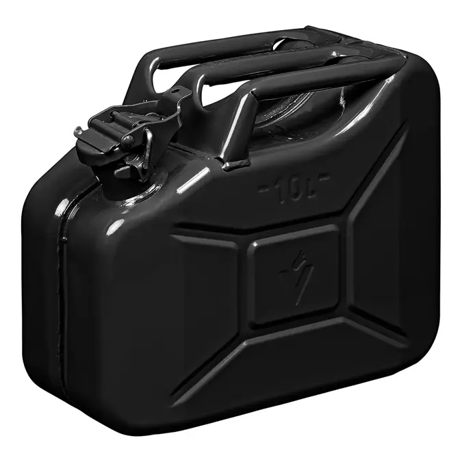 ProPlus Jerrycan 10 liter - Metaal