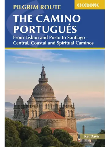 Gids Pilgrimroute The Camino Portugues