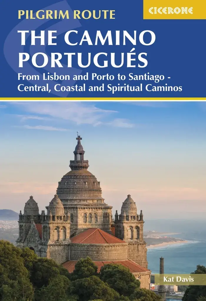 Cicerone Pilgrimroute The Camino Portugues