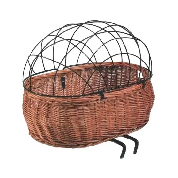 Basil Draadkoepel Voor Hondenfietsmand Pluto