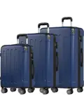 Kofferset – 3 Delig – 45L