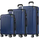 TRVLMORE Kofferset - 3 Delig - 45L
