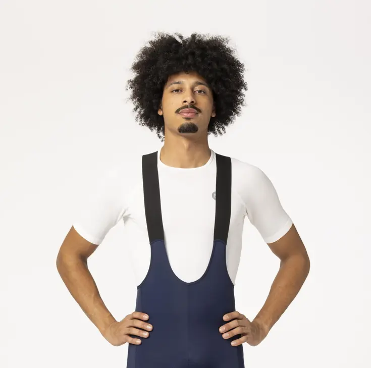 Comfort Plus - Heren fietsbroek