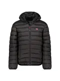 Heren Jas Amigo Hood