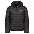 Heren Jas Amigo Hood