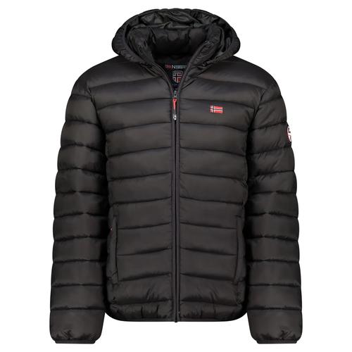 Heren Jas Amigo Hood