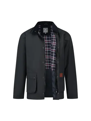 Boris - Heren waxjas - MGO