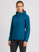 Shield softshell jas, dames
