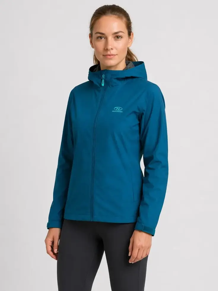 Shield softshell jas, dames