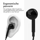 imoshion Wired in-ear headset 3,5 mm Jack