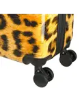 Animal Print Large Trolley  | 107 L