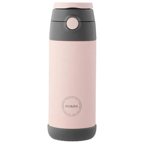 Thermosfles AYA&IDA Drinking Bottle Kids straw 350