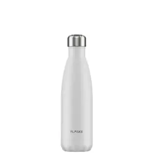 FLASKE 500 ml  RVS Drinkfles