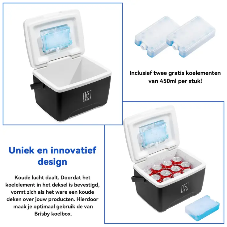 Koelbox - Lunchbox - 8L