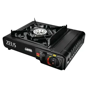 Draagbaar gasfornuis