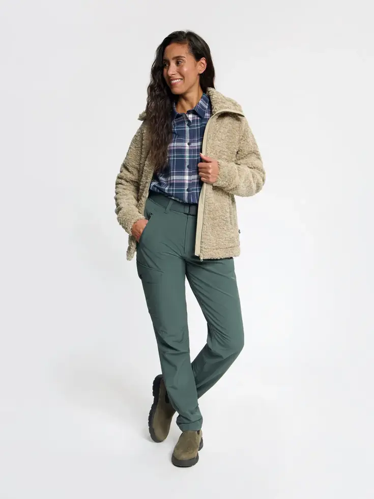 Miranda - Fleecevest dames