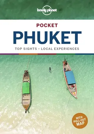Lonely Planet Reisgids Pocket Phuket 6