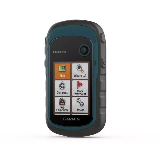 eTrex 22X Topoactive EU - Handnavigatie - Garmin 