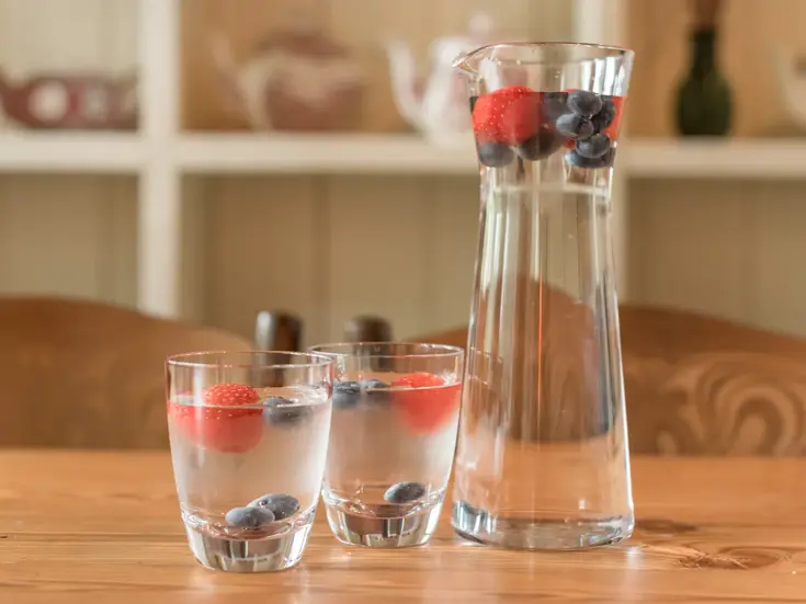 By Caryl - Drinkglazen - 335 ml - 2 stuks