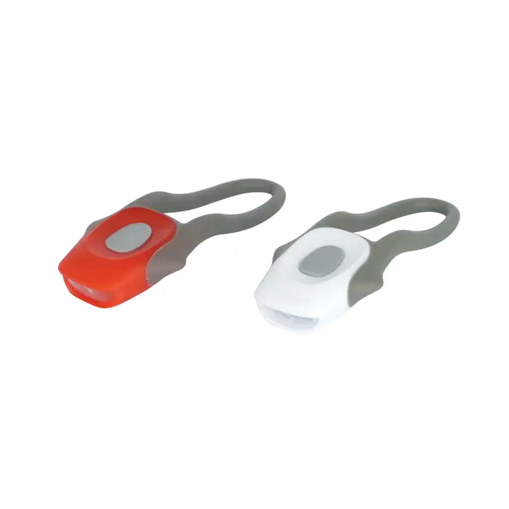 Complete verlichtingsset met 1 LED en 3 functies