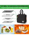 Koeltas - Lunchtas - 4 liter