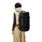 Rains Texel Duffel Bag Small W3 black |34 L