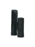 Ergonomische handvatten 135/95mm Zwart