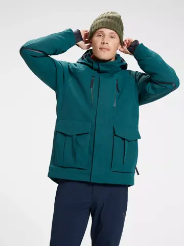 Camden - Ski-Jas heren - Human Nature