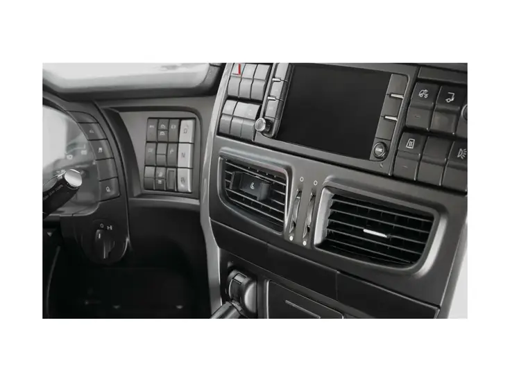 Snap universele telefoonhouder voor auto