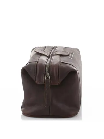 Chesterfield - Vince - Leren toilettas