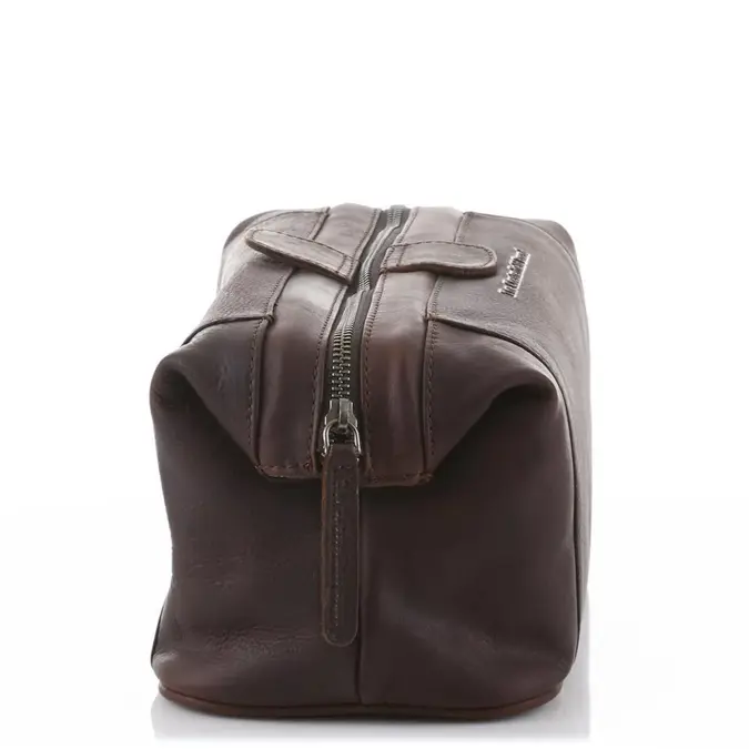 Chesterfield - Vince - Leren toilettas