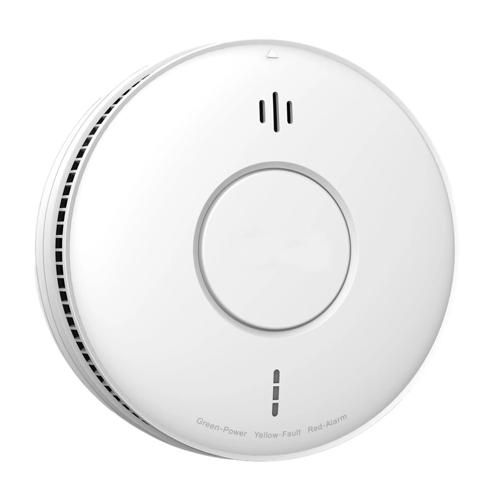 SAVS SA5MB 230V Rookmelder - 9V backup