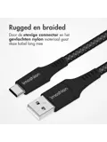 Magnetische kabel USB-C to USB-A