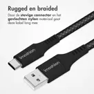Magnetische kabel USB-C to USB-A