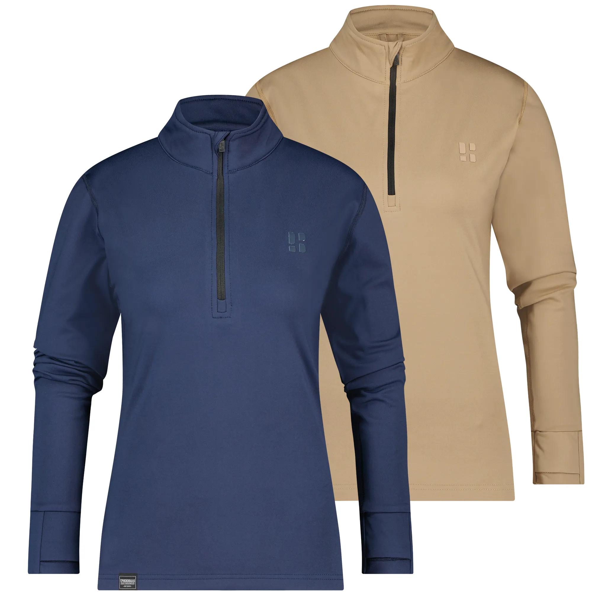 Poederbaas  Arctic Skipully Dames   2 Pack  Meerkleurig