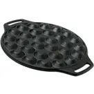 Petromax Gietijzeren Poffertjes Pan