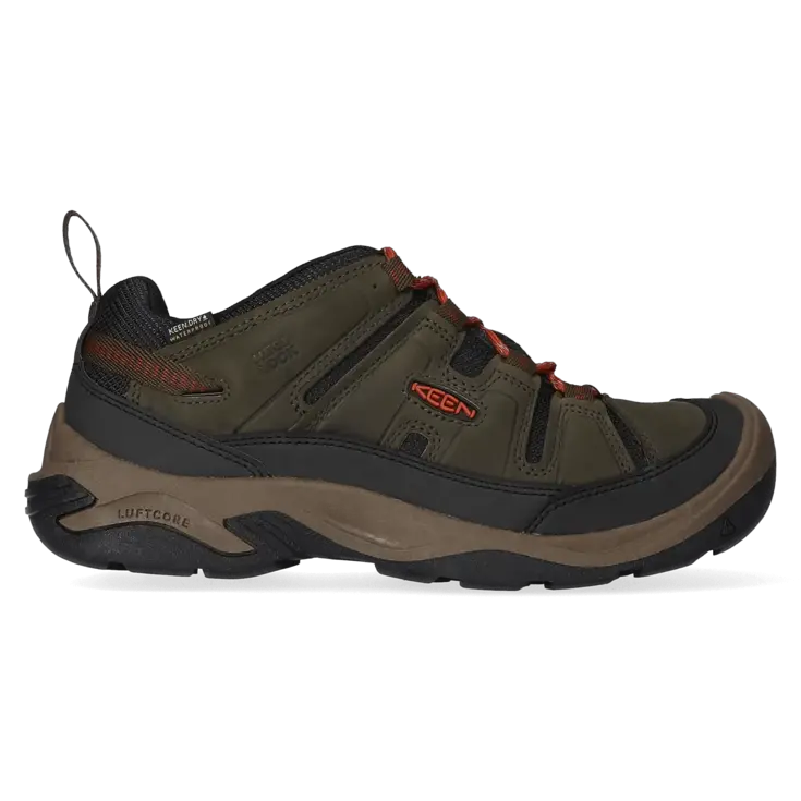 Circadia - Wandelschoenen - Heren - Keen
