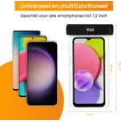 Waterdicht Telefoonhoesje met Koord