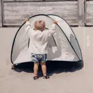 Luxe Pop Up Strandtent - Anti-UV 50+