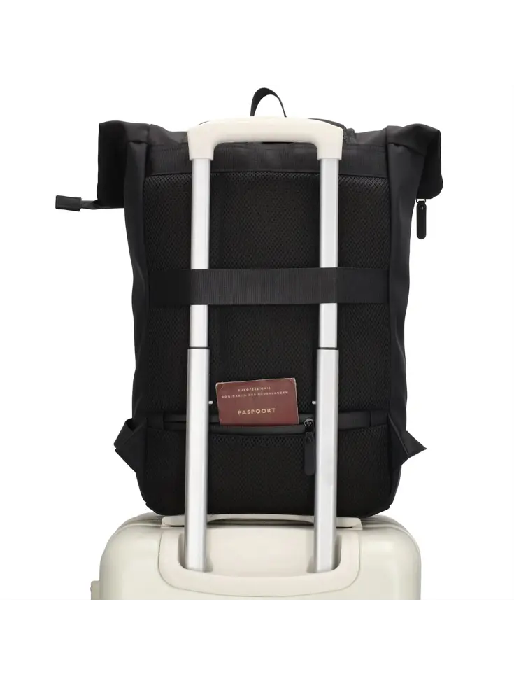 Kobe - Rolltop Laptoprugzak - 15,6 inch