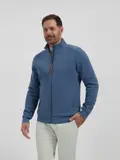 Kevin Heren - Outdoorvest - Fleece voering