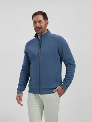Kevin Heren - Outdoorvest - Fleece voering