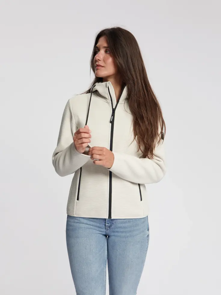 Tilde Dames - Outdoorvest - Fleece