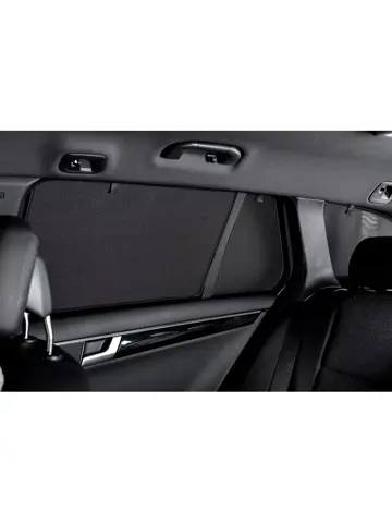 Kia Cee'd (CD) SW Wagon 2018 - Zonneschermen - Car Shades