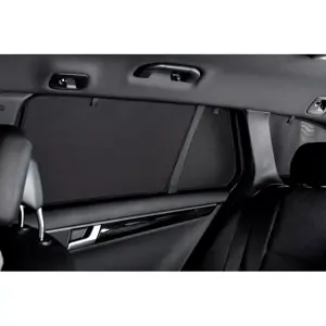 Kia Cee'd (CD) SW Wagon 2018 - Zonneschermen - Car Shades