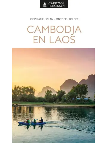 Capitool Reisgidsen Cambodja & Laos