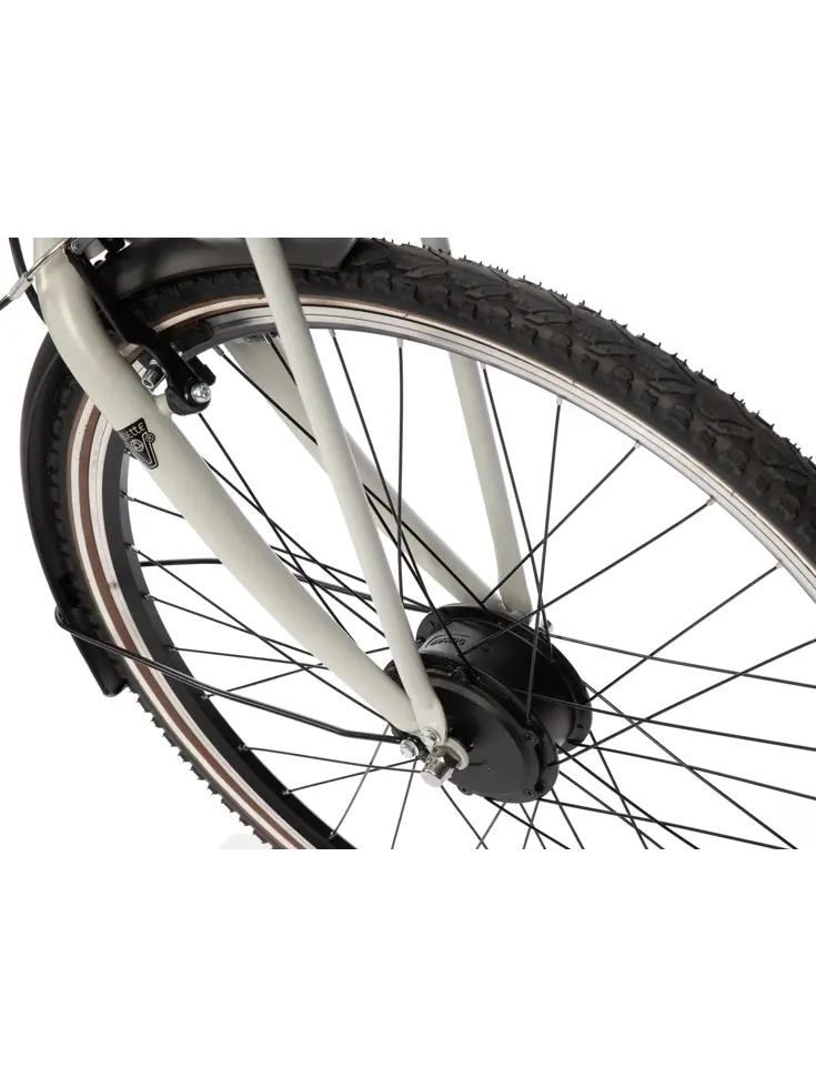 Transporter N3 BG e-bike Villette